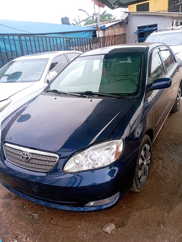 Main image of 2006 Toyota Corolla LE